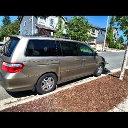 2007 Honda Odyssey
