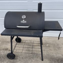 Master Forge BBQ Grill