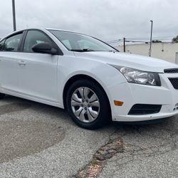 2013 Chevrolet Cruze 