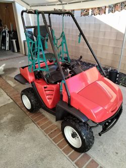 2008 ETON E-TON ROVER 90