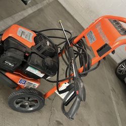 Husqvarna Pressure Washer 