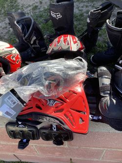 Motorcycle Gear For Adult Size Medium Size Boot 9