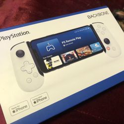 PLAYSTATION BACKBONE FOR IPHONE BRAND NEW & HOT GAMER GIFT