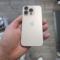 IPHONE 16 PRO 128GB*****TMOBILE AND METRO PCS 