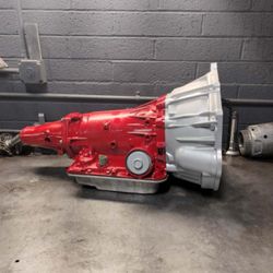 4L60 Rebuilt Transmission 