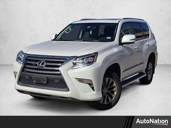 2017 Lexus GX 460