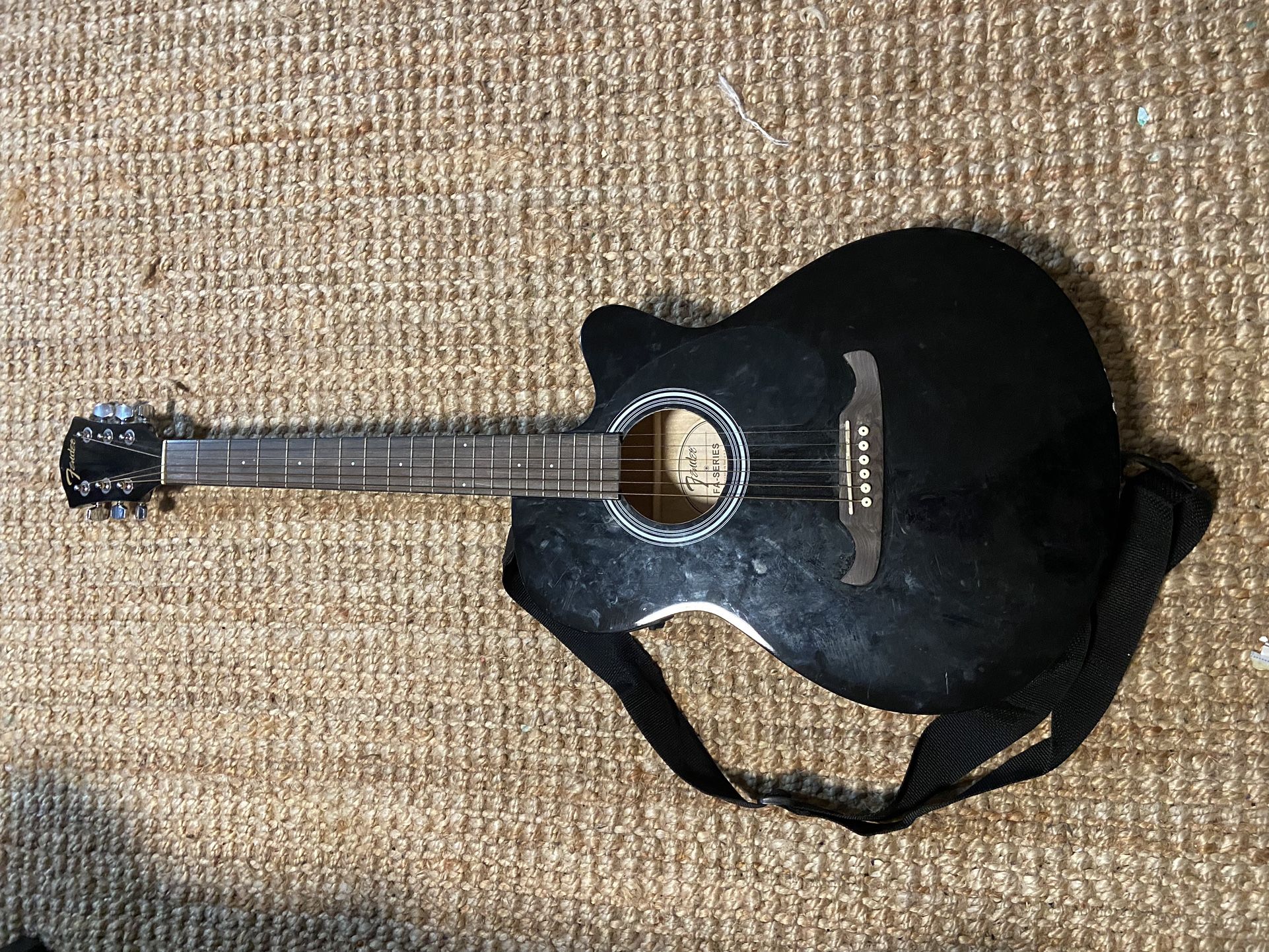 Guitar Set