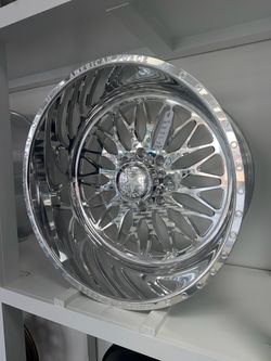 American force 24x14 8x180 wheels