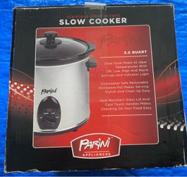 Parini slow cooker