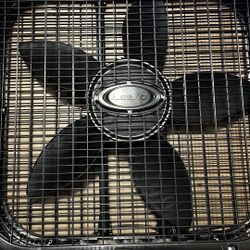 Plug In Fan
