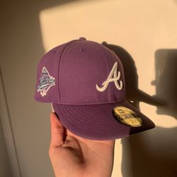 Atlanta Braves Hat 