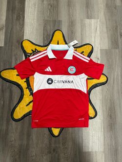 Chicago Fire FC  jersey