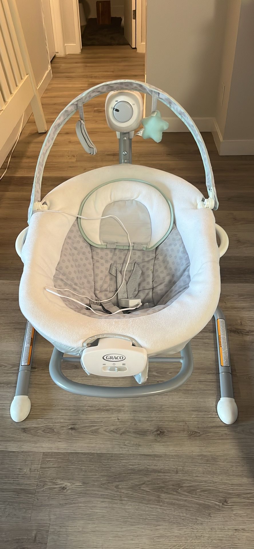 Graco Swing