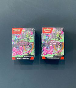 Pokemon Tcg Shrouded Fable Booster Bundles
