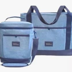 Insulated Lunch Bag & Tote Bag Bella Russo 