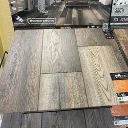 Flooring 