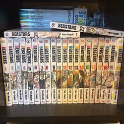 Beastars 1-22
