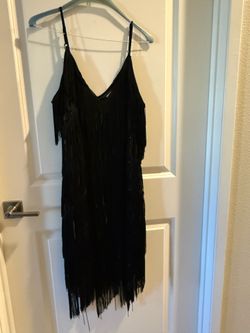 Flapper dress