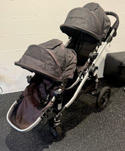 Baby Jogger Double Stroller City Select 
