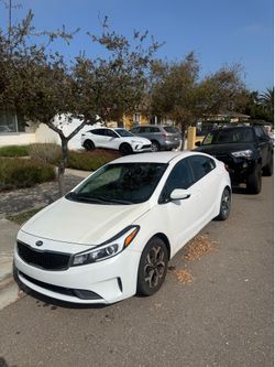 2017 KIA Forte