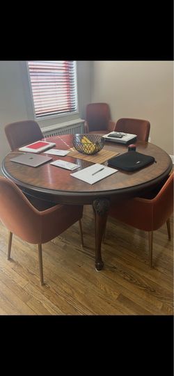 Solid Wood Table