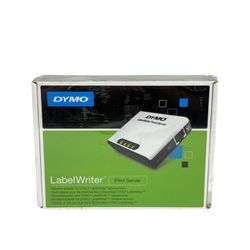 DYMO LabelWriter Print Server Network Adapter for Dymo LabelWriter Printers NEW