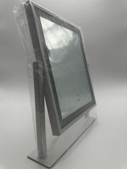 Lighted Makeup Mirror Hollywood Vanity 360 Degree Rotation