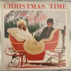 CHRISTMAS TIME With The JUDDS (CD-1987)