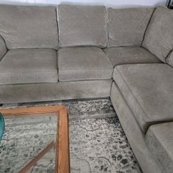 Sectional couch