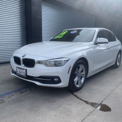 2018 BMW 330 I