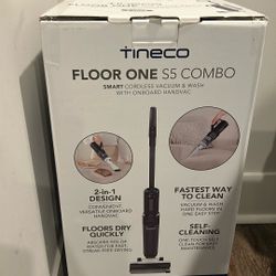 Tineco Floor One S5 Combo 