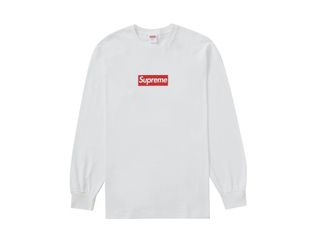 Supreme Box Logo L/s