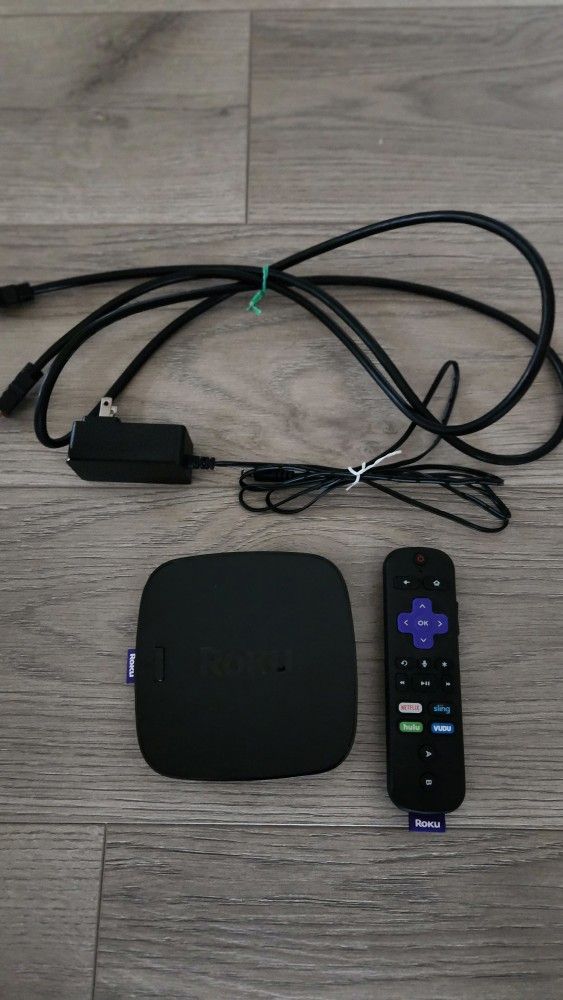 Roku Ultra 4K streaming Device 