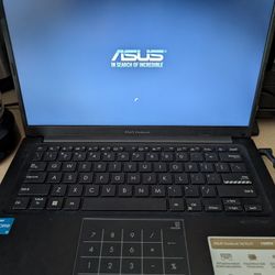 Asus 14" Vivobook - Intel i3-1315U - 8GB RAM - Ultra Thin Light