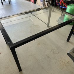 Glass Transfer / Tracing Table
