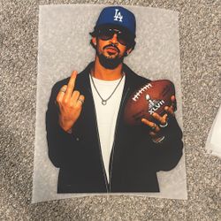 Bad Bunny Ellie had transferred 11 inches