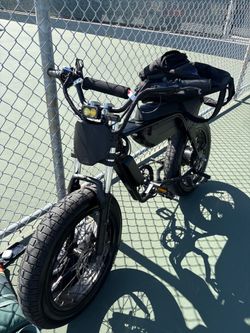 Super x star e-bike