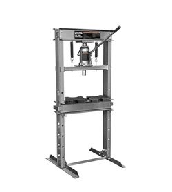 20TON Press