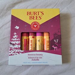 Burts Bees Variety Pack