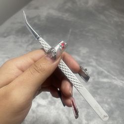 Isolation Tweezer