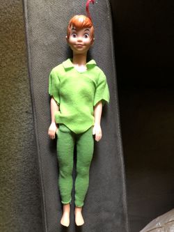 Peter Pan figure from 1968