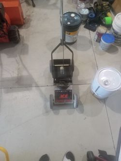 Ace Striping Machine