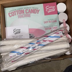 Cotton Candy Maker