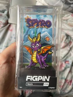 Spyro Figpin