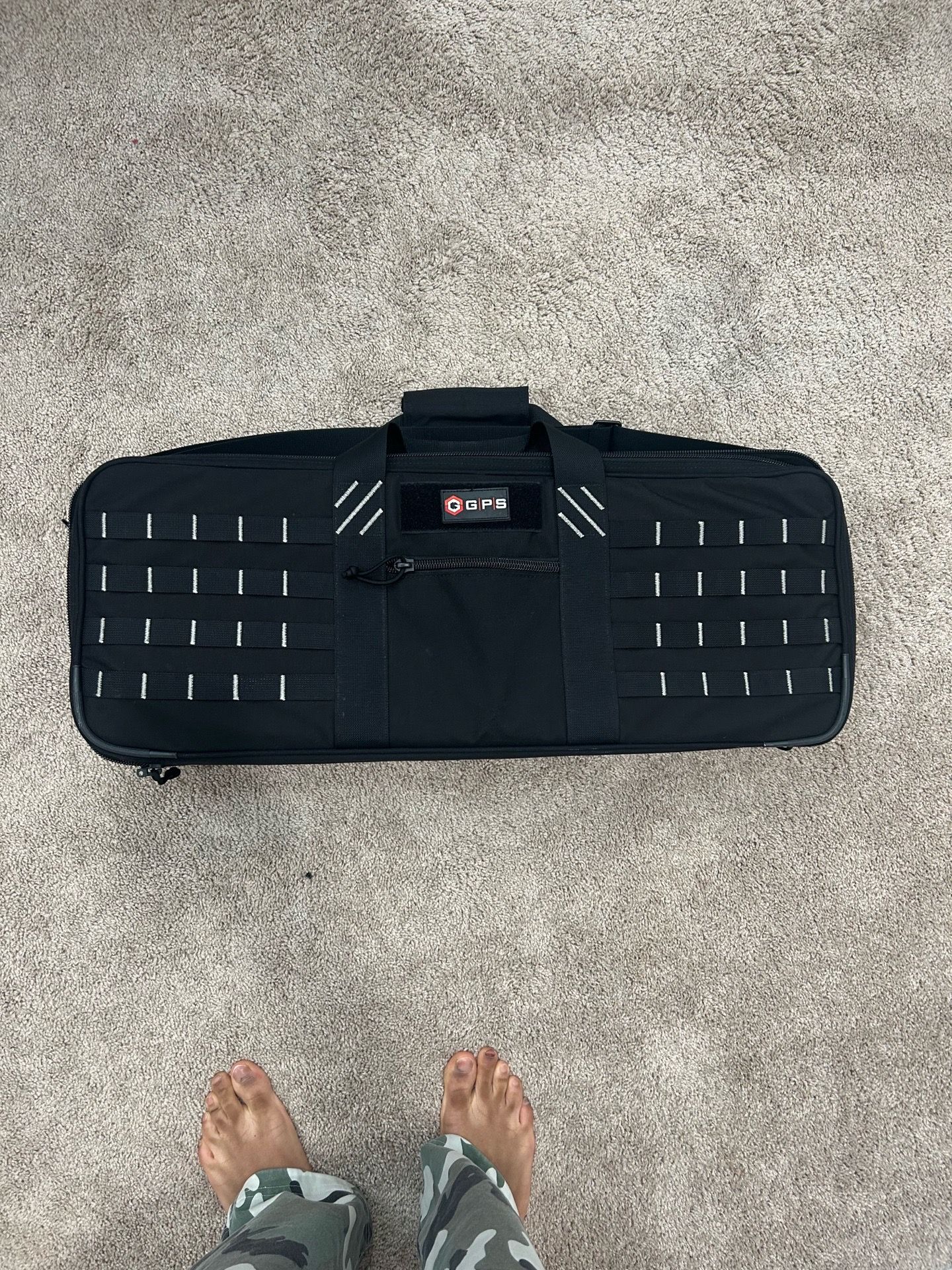 Gun cases