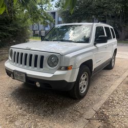 2016 Jeep Patriot