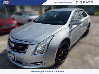 2017 Cadillac XTS