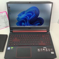 Acer Nitro 5 Gaming Computer Laptop *2TB HDD*