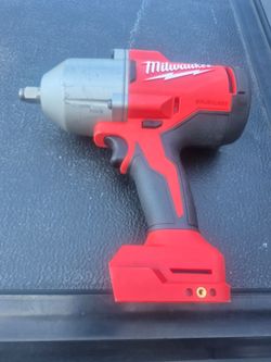 Milwaukee M18 1/2" Brushless High
