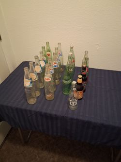 Pop Bottles And Others